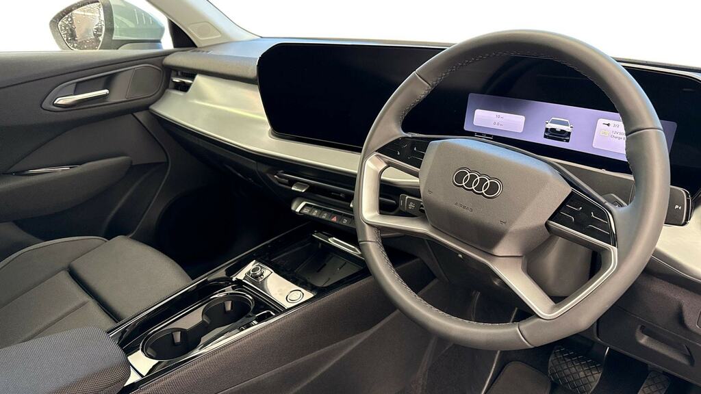 Audi Q3 1.5 Tfsi Sport S Tronic Grey #6