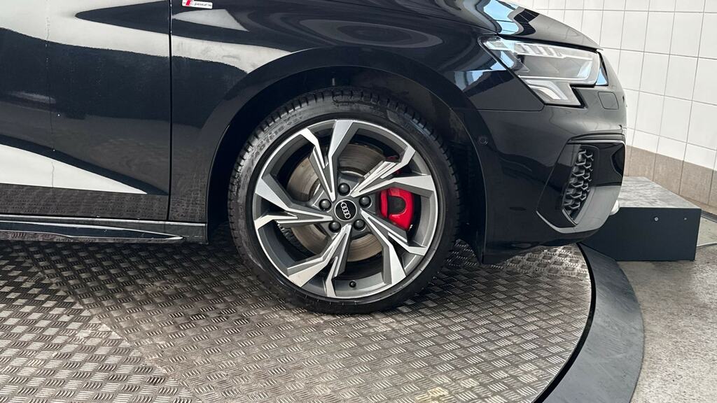 Audi A3 45 Tfsi E S Line Competition S Tronic Tech KO24XKM Black #5