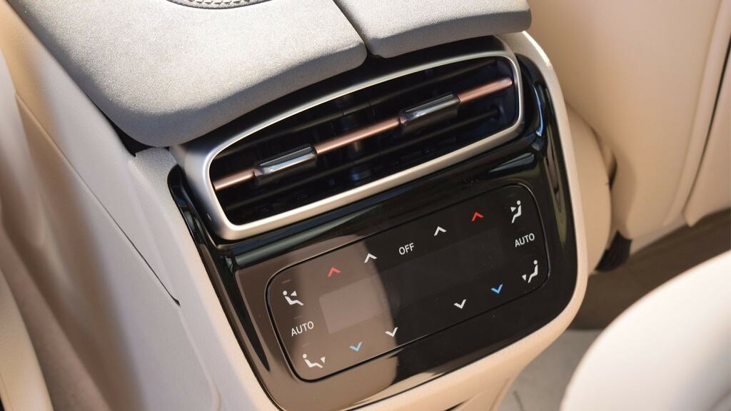 Mercedes-Benz EQS Eqs 450 118Kwh Amg Line Premium Plus Saloon Black #24
