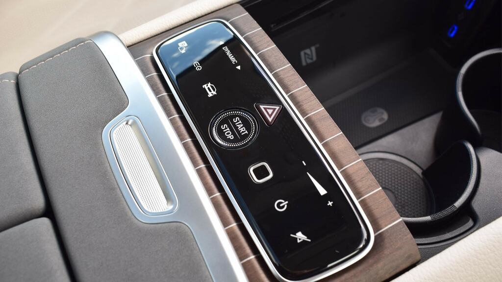 Mercedes-Benz EQS Eqs 450 118Kwh Amg Line Premium Plus Saloon Black #18