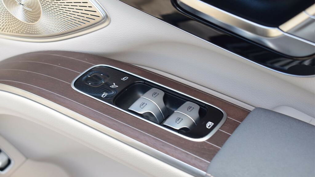 Mercedes-Benz EQS Eqs 450 118Kwh Amg Line Premium Plus Saloon Black #21
