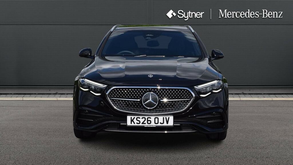 Mercedes-Benz E Class E200 Amg Line Premium 9G-tronic Black #6