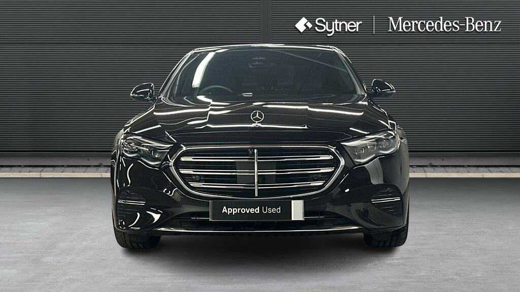 Mercedes-Benz E Class E200 Exclusive Premium 9G-tronic KP25GMG Black #6