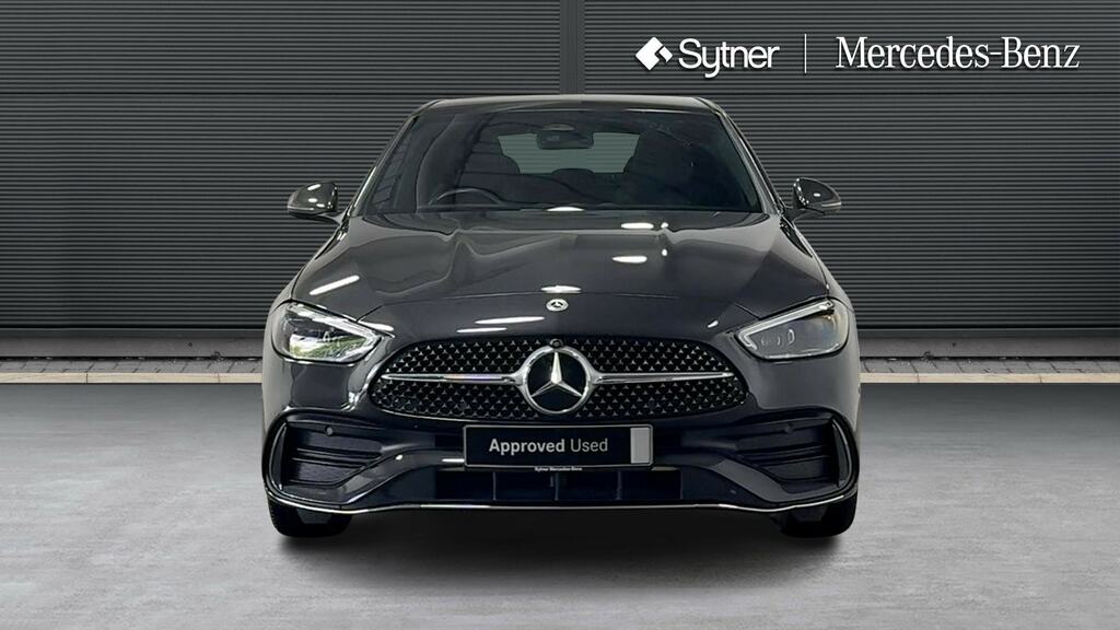 Mercedes-Benz C Class C300e Amg Line Premium Plus 9G-tronic AK23XAN Grey #6