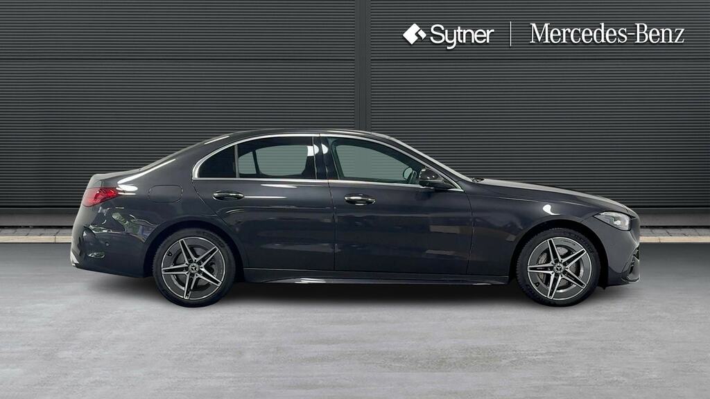 Mercedes-Benz C Class C300e Amg Line Premium Plus 9G-tronic AK23XAN Grey #4