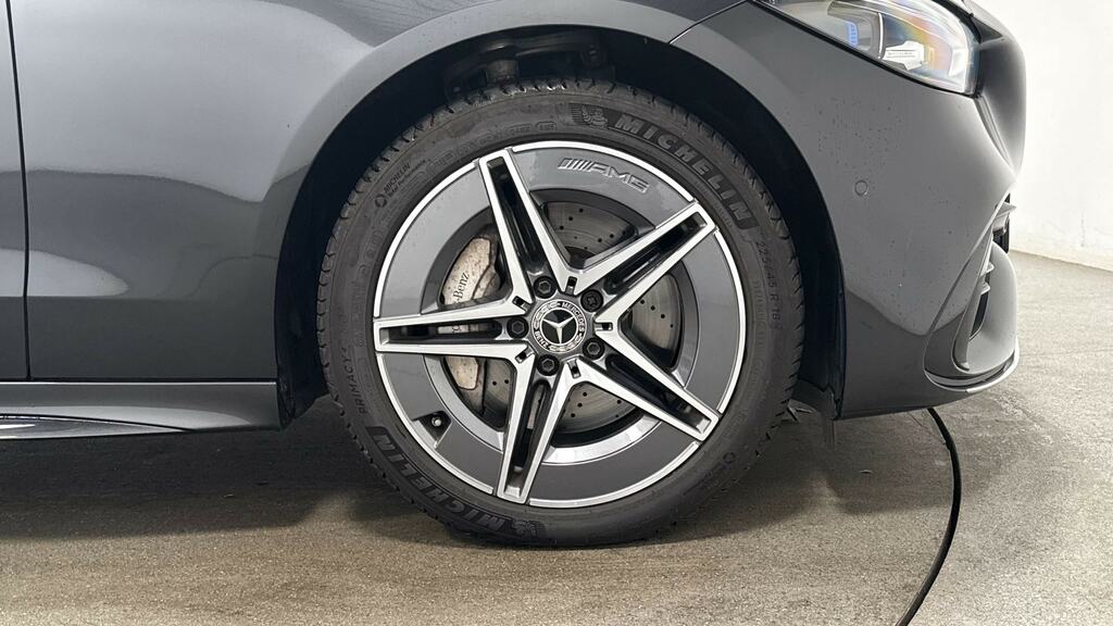 Mercedes-Benz C Class C300e Amg Line Premium Plus 9G-tronic AK23XAN Grey #5