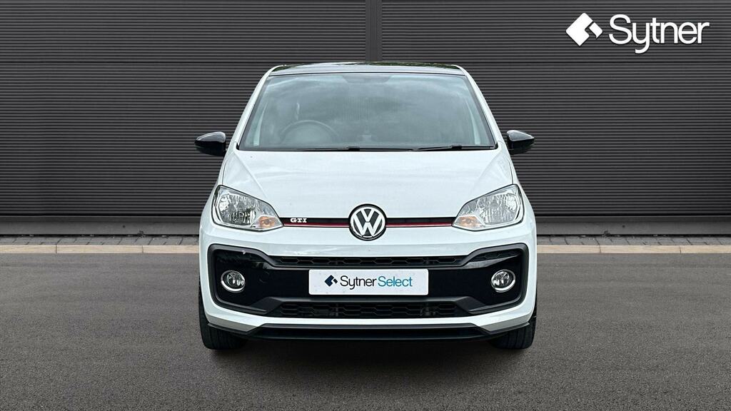 Volkswagen Up 1.0 115Ps Up Gti PX18PRZ White #6