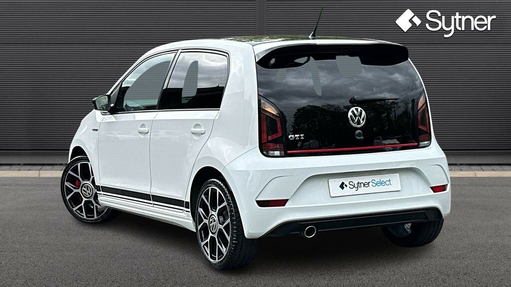 Volkswagen Up 1.0 115Ps Up Gti PX18PRZ White #2