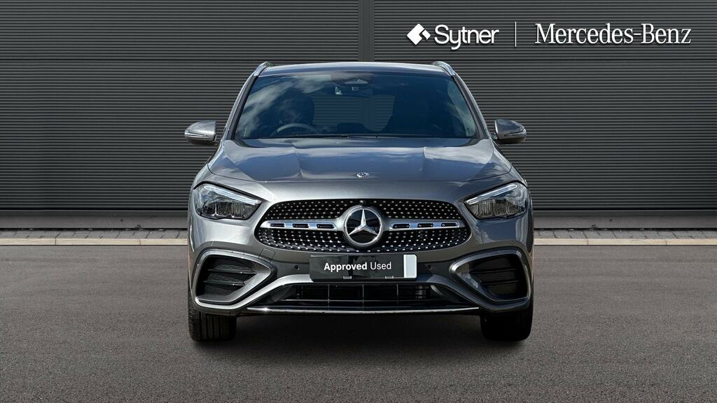 Mercedes-Benz GLA Class Gla 220D 4Matic Amg Line Executive KJ25PVT Grey #6
