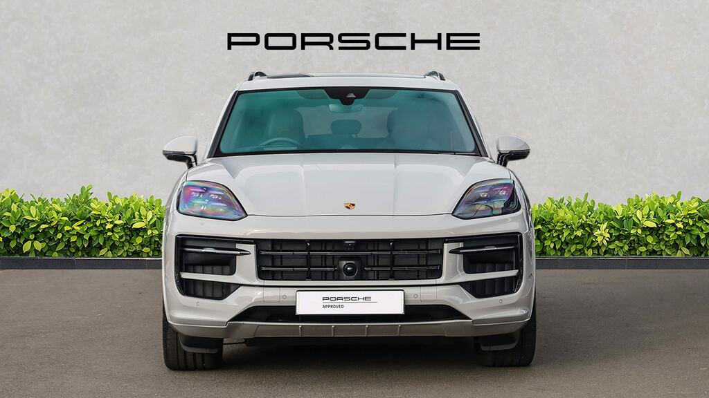 Porsche Cayenne Gts Tiptronic S ST74NVX Grey #5