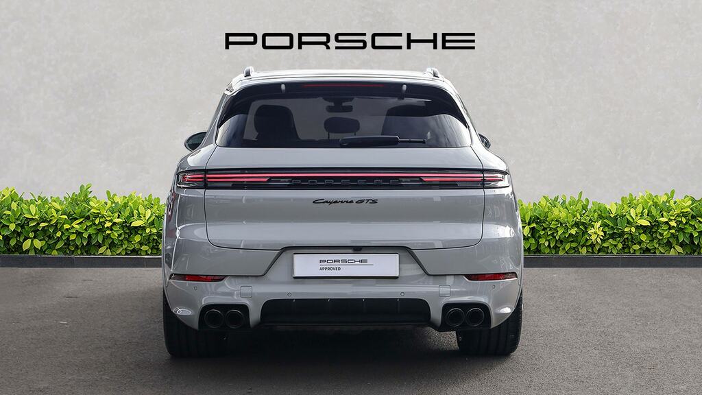 Porsche Cayenne Gts Tiptronic S ST74NVX Grey #6