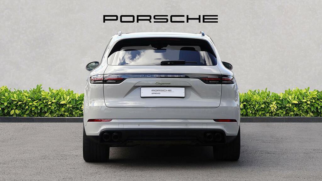 Porsche Cayenne E-hybrid Platinum Edition Tiptronic S SN23LGP Grey #5