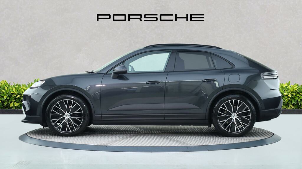 Porsche Macan 5dr Pdk RX74XVK Grey #4