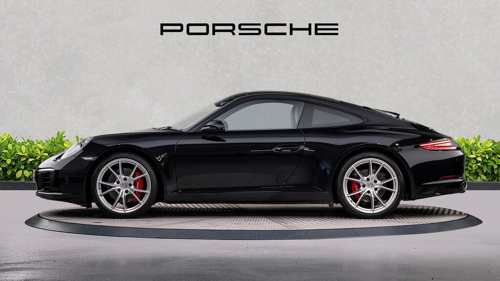 Porsche 911 S Pdk GX18RDU Black #4