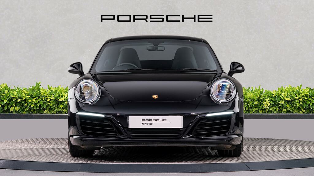 Porsche 911 S Pdk GX18RDU Black #2