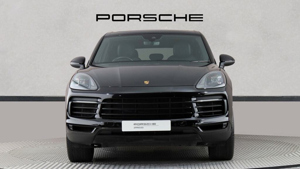 Porsche Cayenne E-hybrid Tiptronic S MV71SVA Black #2