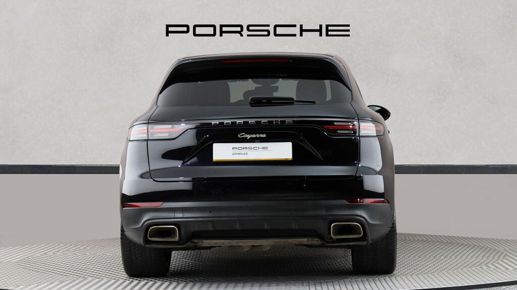 Porsche Cayenne E-hybrid Tiptronic S MV71SVA Black #5