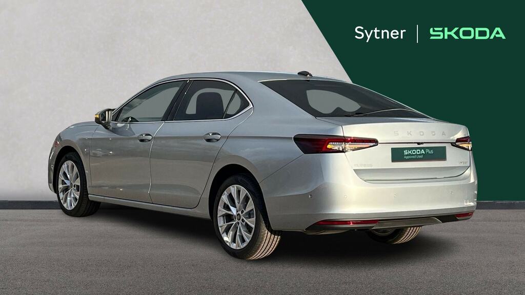 Skoda Superb 1.5 Tsi E-tec Se L Dsg CX75KXK Silver #3