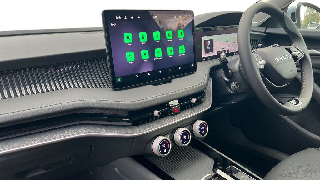 Skoda Superb 1.5 Tsi E-tec Se L Dsg CX75KXK Silver #2