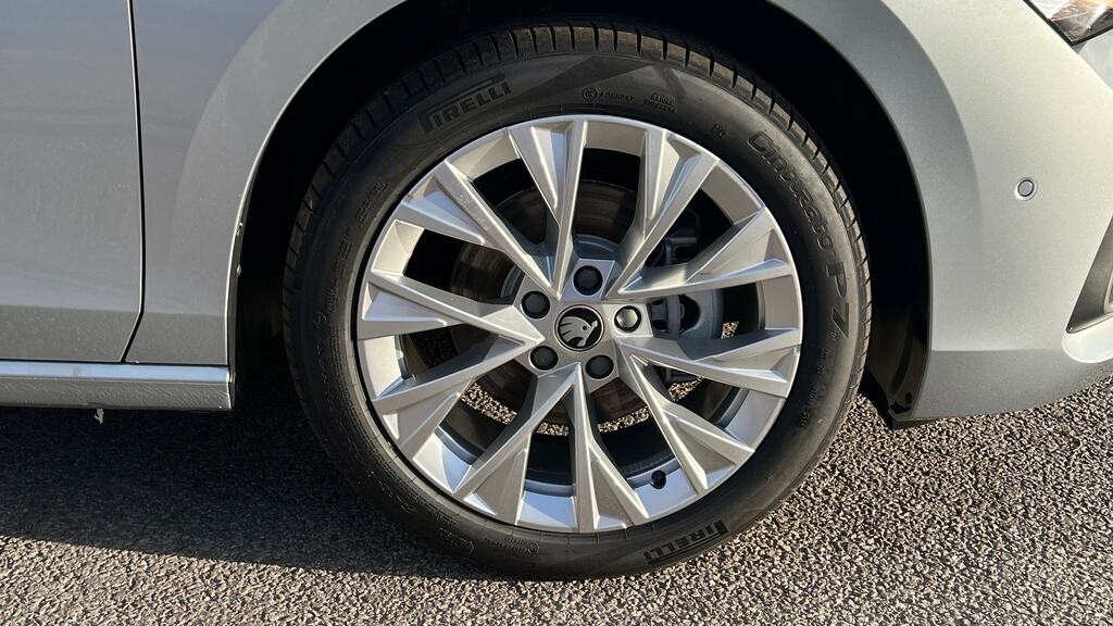 Skoda Superb 1.5 Tsi E-tec Se L Dsg CX75KXK Silver #5