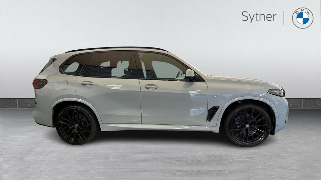 BMW X5 Xdrive40d Mht M Sport Techpro Pack FG24EWS Grey #3