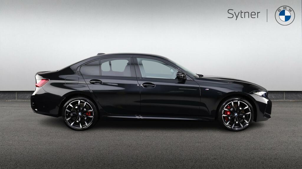 BMW 3 Series 330E 22.3 Kwh M Sport Step Techpro Pack EF75UVJ Black #3