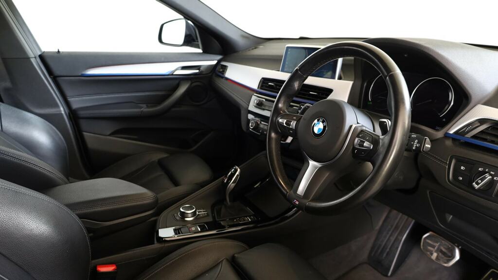 BMW X2 Sdrive 20I 178 M Sport Step GV72FPY Grey #6