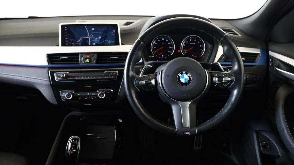 BMW X2 Sdrive 20I 178 M Sport Step GV72FPY Grey #5