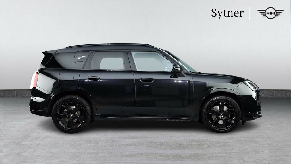 Mini Countryman 1.5 C Sport Level 2 Black #3