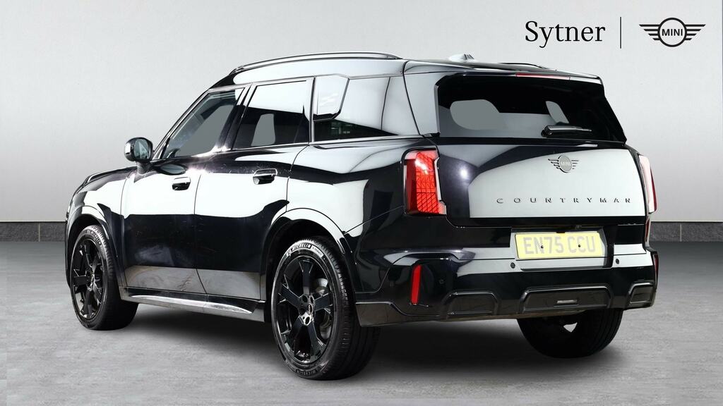 Mini Countryman 1.5 C Sport Level 2 Black #2