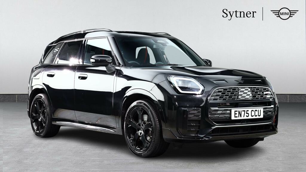 Mini Countryman 1.5 C Sport Level 2 Black