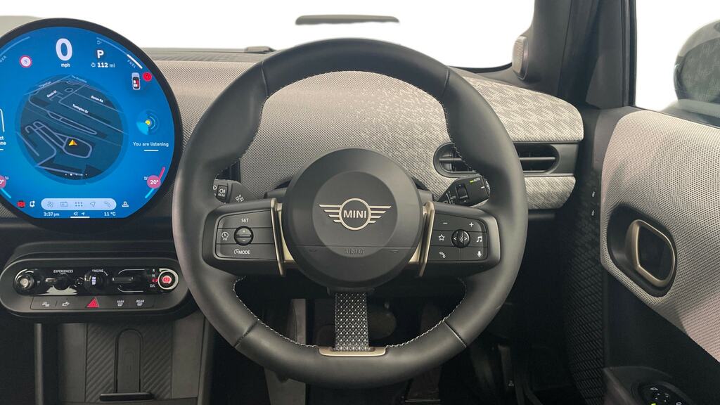 Mini Hatch 2.0 S Exclusive Level 2 EA74YML Blue #5