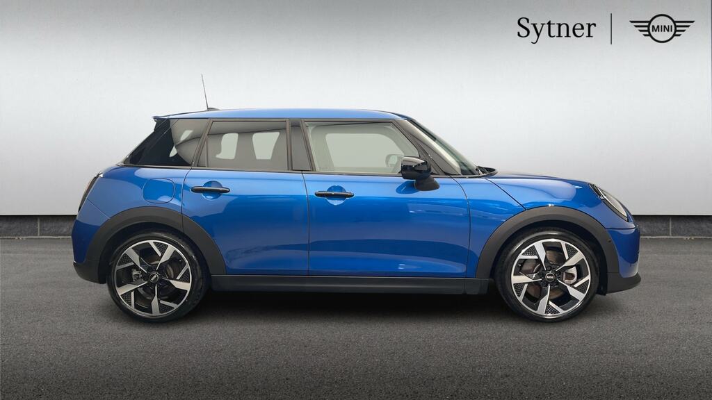 Mini Hatch 2.0 S Exclusive Level 2 EA74YML Blue #3