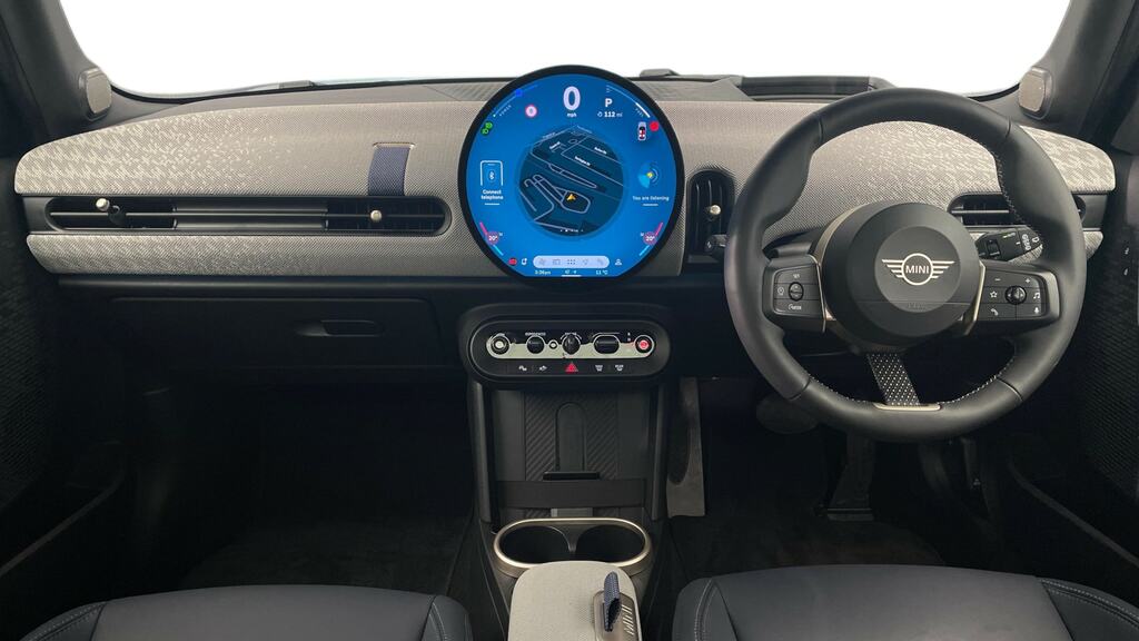 Mini Hatch 2.0 S Exclusive Level 2 EA74YML Blue #4