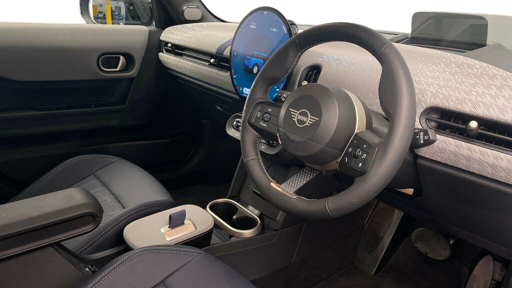 Mini Hatch 2.0 S Exclusive Level 2 EA74YML Blue #6