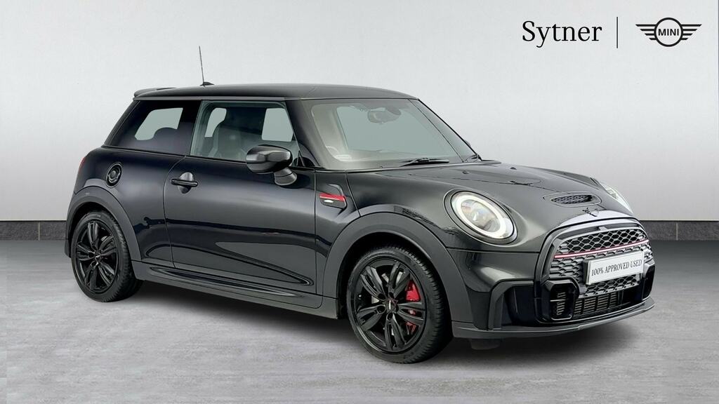 Mini Hatch 2.0 John Cooper Works Premium Black
