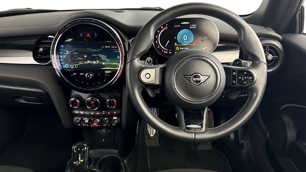 Mini Hatch 2.0 John Cooper Works Premium RY72BVJ Black #5
