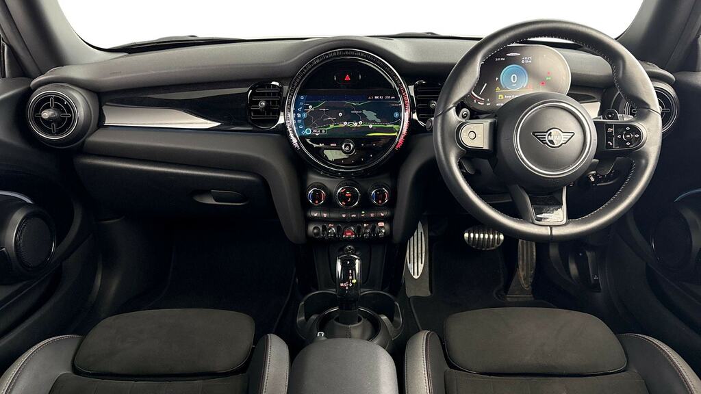Mini Hatch 2.0 John Cooper Works Premium RY72BVJ Black #4