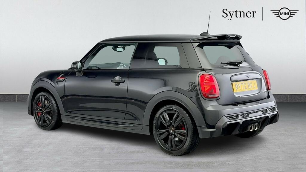 Mini Hatch 2.0 John Cooper Works Premium RY72BVJ Black #2