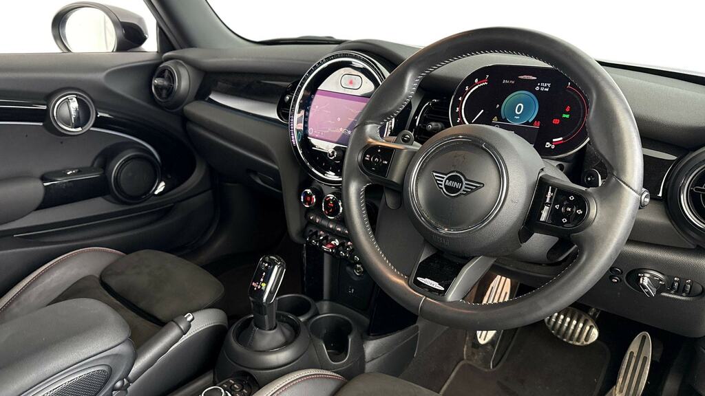 Mini Hatch 2.0 John Cooper Works Premium RY72BVJ Black #6