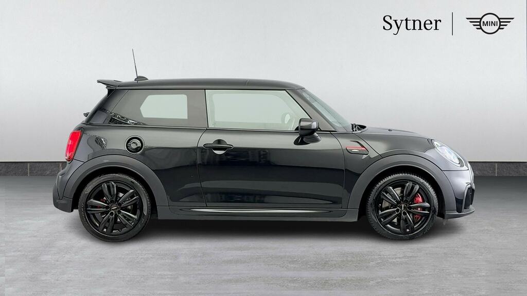Mini Hatch 2.0 John Cooper Works Premium RY72BVJ Black #3