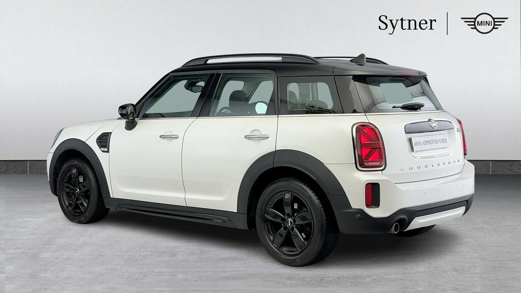 Mini Countryman 1.5 Cooper Classic RY23LLT White #2