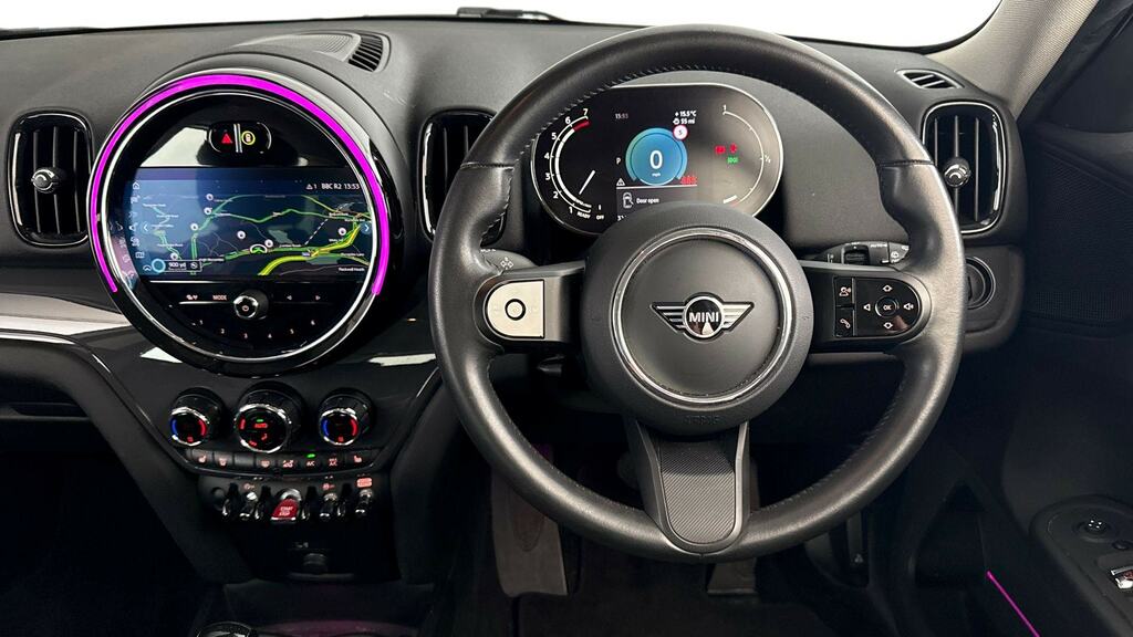 Mini Countryman 1.5 Cooper Classic RY23LLT White #5