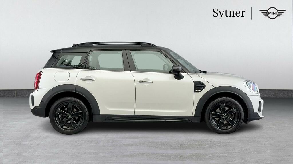 Mini Countryman 1.5 Cooper Classic RY23LLT White #3