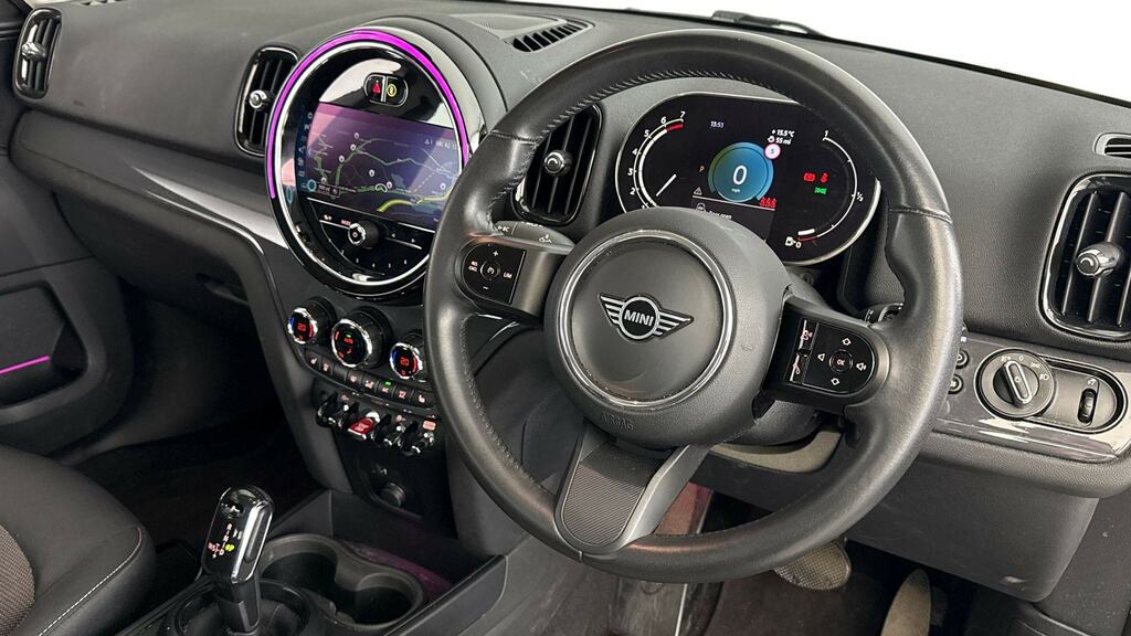 Mini Countryman 1.5 Cooper Classic RY23LLT White #6