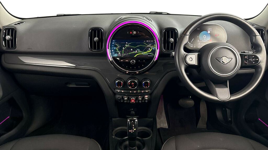 Mini Countryman 1.5 Cooper Classic RY23LLT White #4