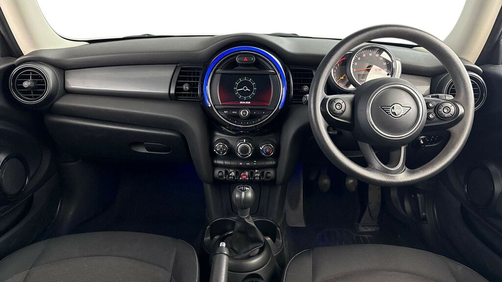 Mini Hatch 1.5 Cooper Classic II RA19WHN Grey #4