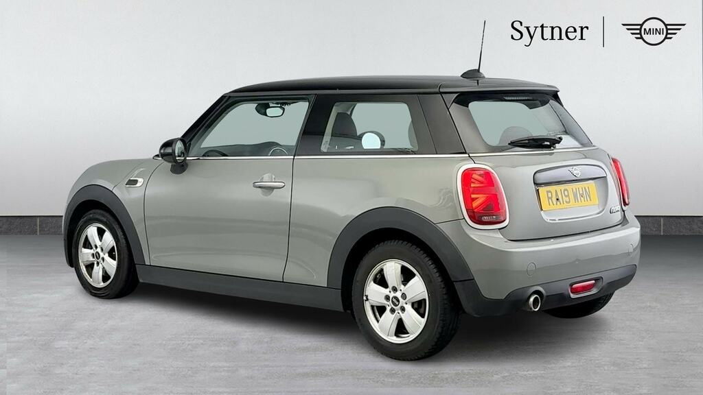 Mini Hatch 1.5 Cooper Classic II RA19WHN Grey #2