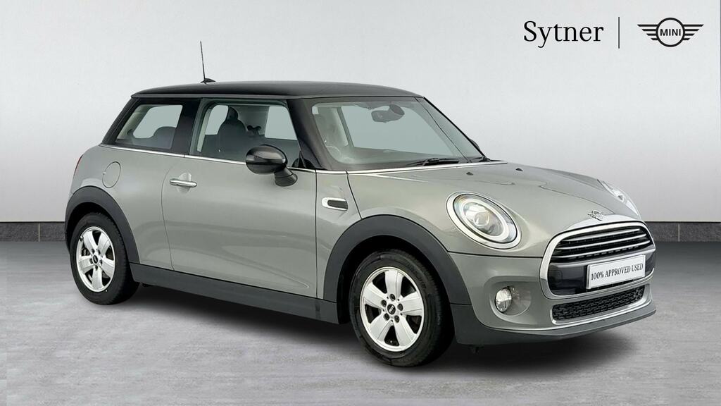 Mini Hatch 1.5 Cooper Classic II Grey