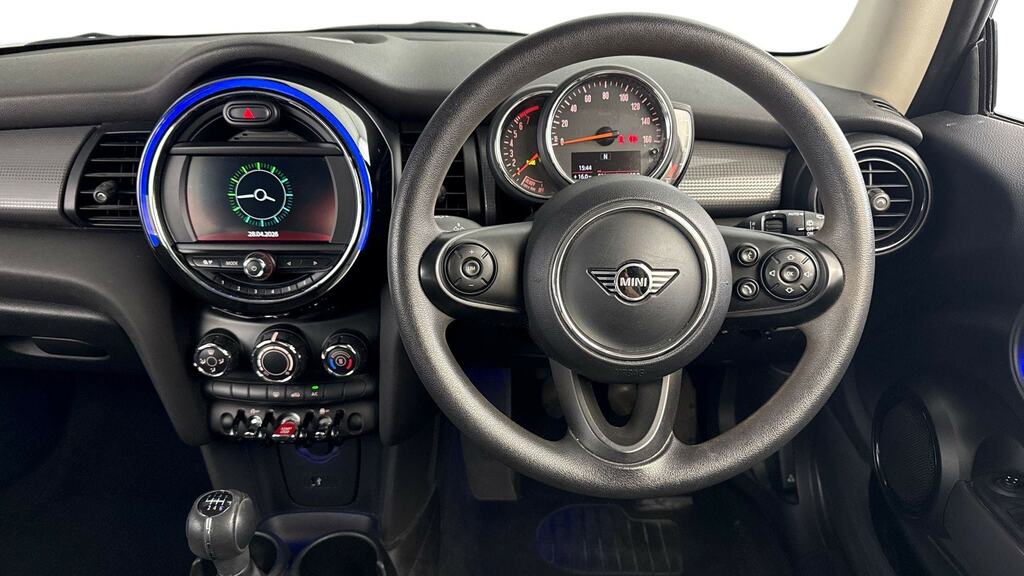 Mini Hatch 1.5 Cooper Classic II RA19WHN Grey #5